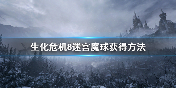 《生化危机8》魔球迷宫怎么玩 迷宫魔球获得方法