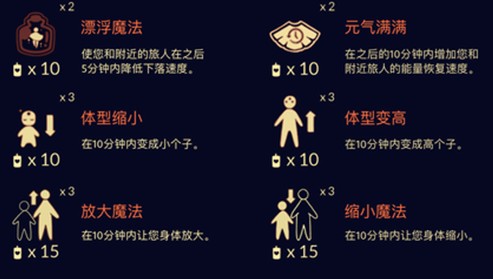 《光遇》小不点魔法用法解析