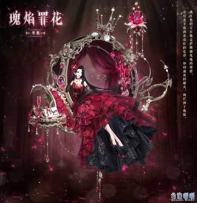 《奇迹暖暖》六周年充值套装一览