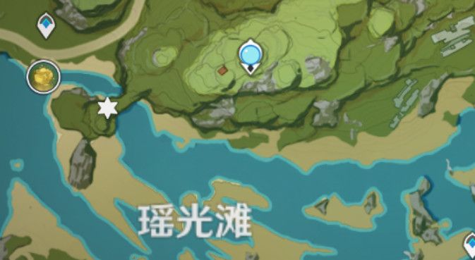 《原神手游》1.5书籍位置大全