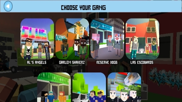像素黑帮战争bt破解版