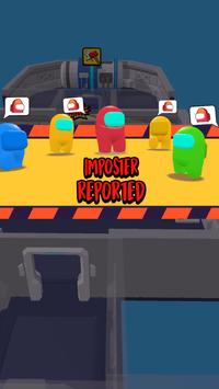 冒名顶替独人杀