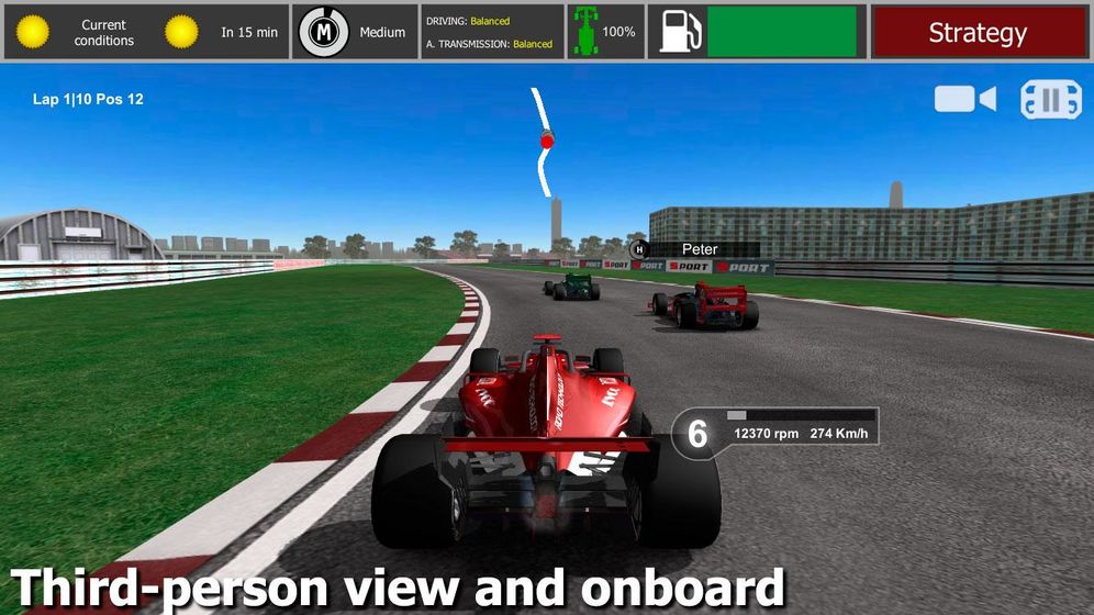 Fx Racer