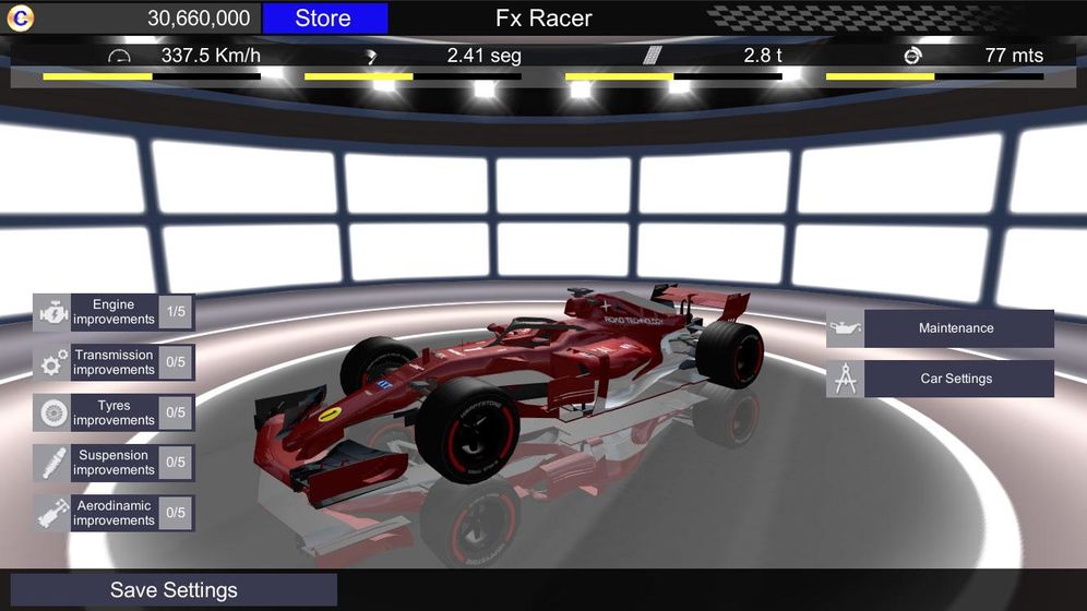 Fx Racer