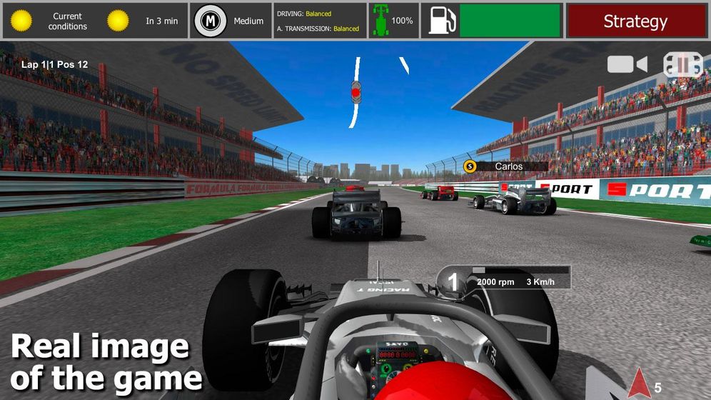 Fx Racer