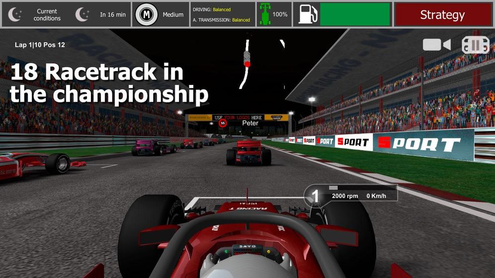 Fx Racer