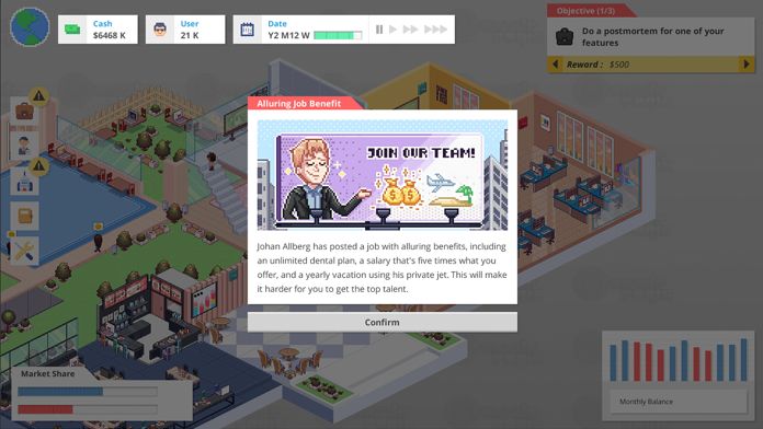 Startup Panic
