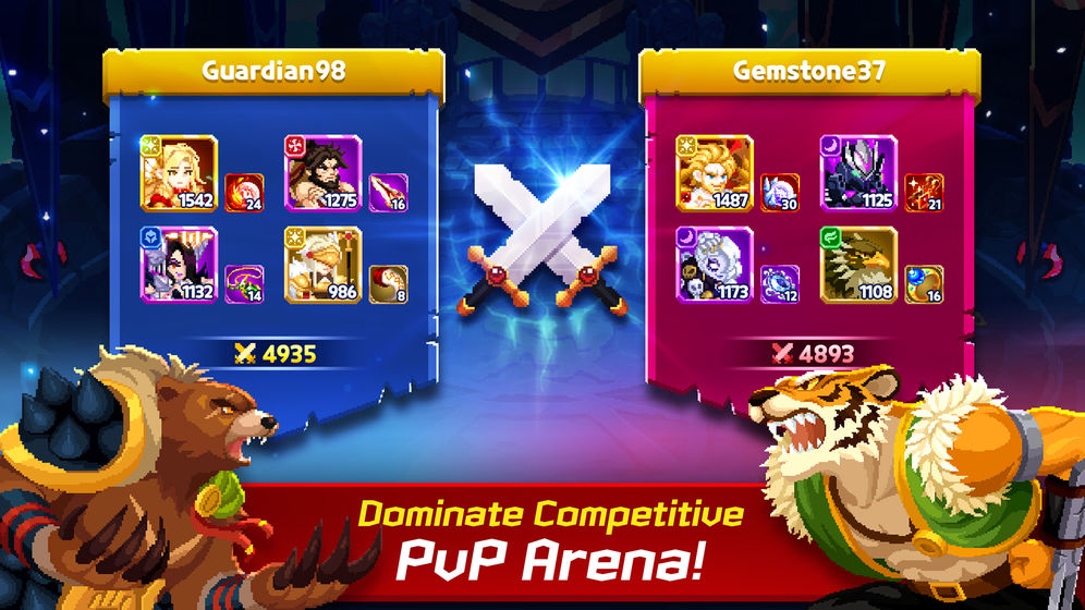 Guardians of Gemstones