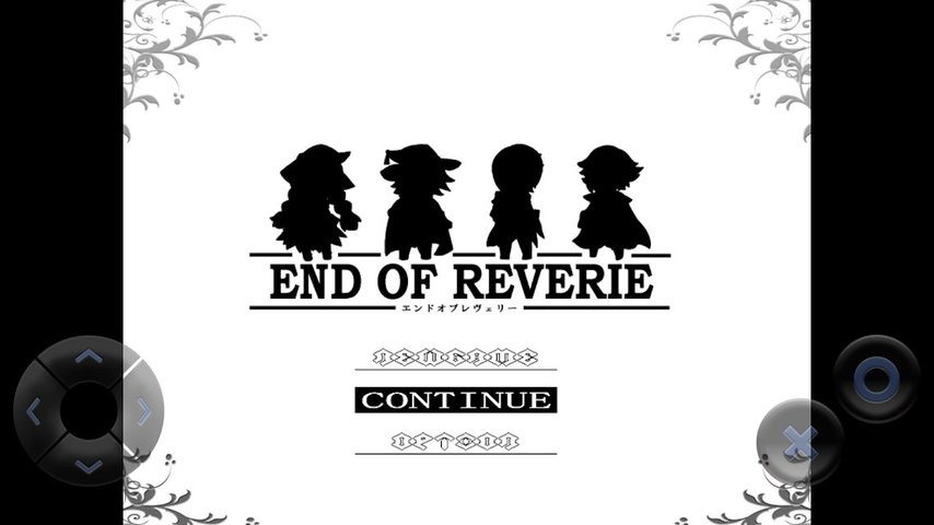 End of re