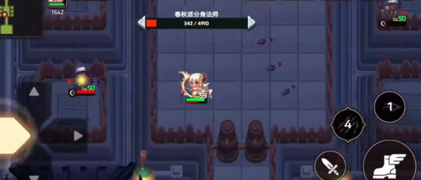 《坎公骑冠剑》春秋派修炼场怎么打