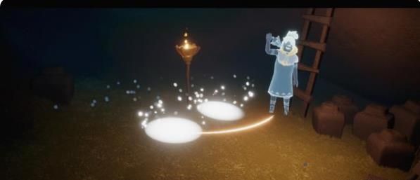《光遇》寻找火炬任务攻略