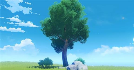 《原神》自在的岩石与草木获取攻略