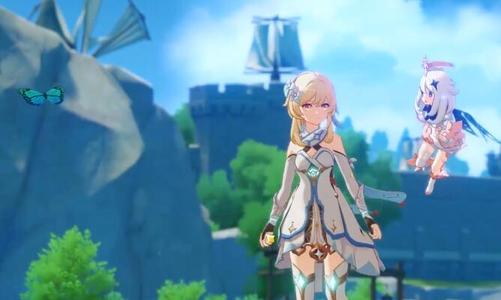 《原神》邪从之境速通攻略