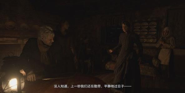 生化危机8剧情介绍 生化危机8主线支线流程全收集攻略