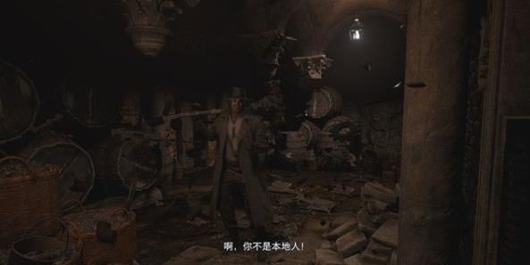 生化危机8剧情介绍 生化危机8主线支线流程全收集攻略