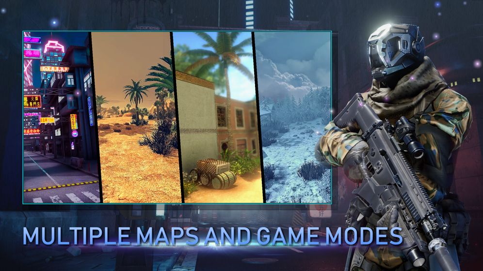 Phun Wars: Multiplayer FPS Game