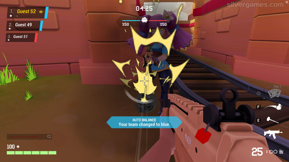 Venge.io