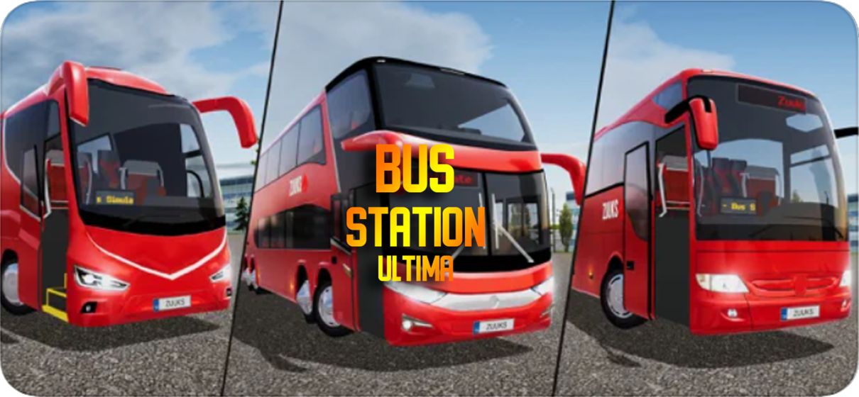 Bus Station Ultima