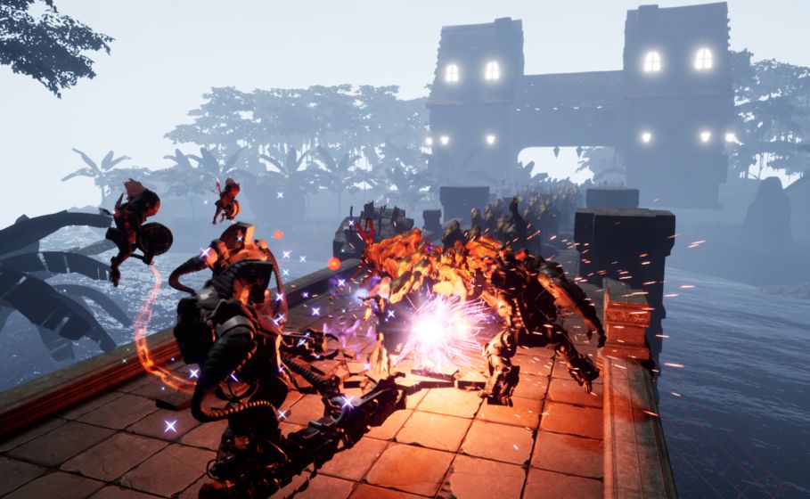 末日塔防：兽潮