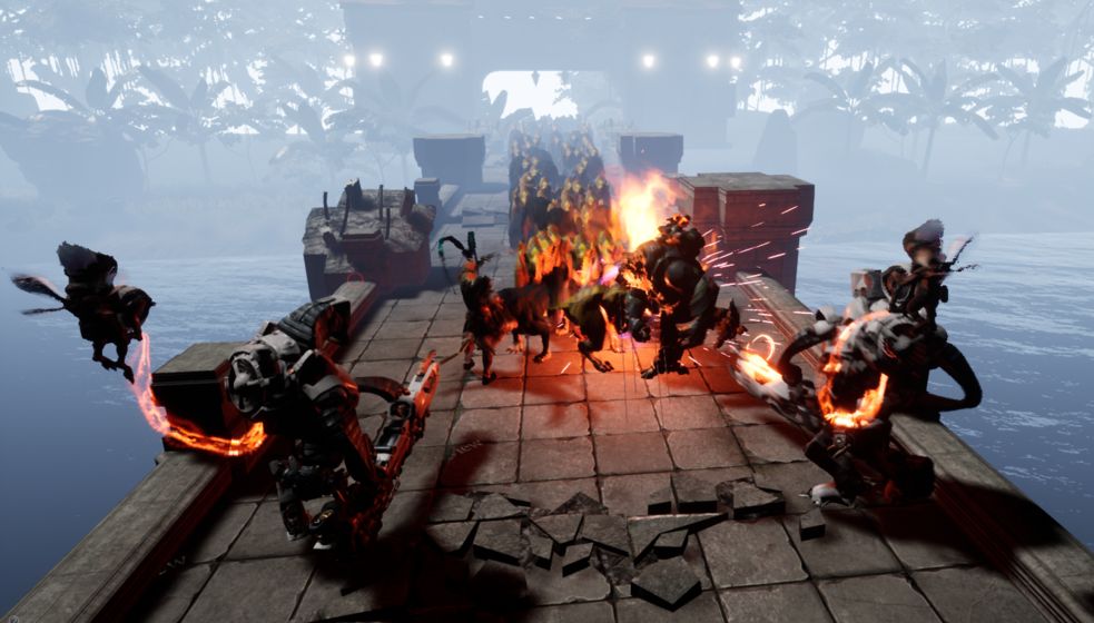 末日塔防：兽潮