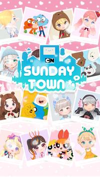 Cartoon Network SundayTown