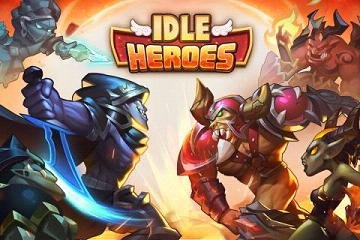 放置奇兵官方版ios最新版
