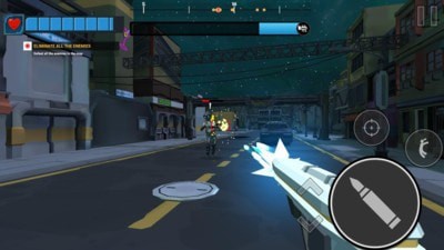 机器人狙击战场无限金币版