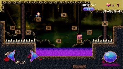 女孩跑酷内购版