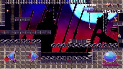 女孩跑酷内购版