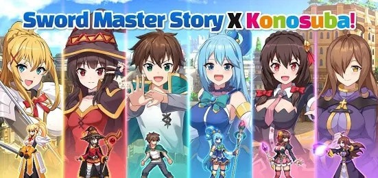 SwordMasterStory