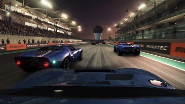 GRIDAutosport