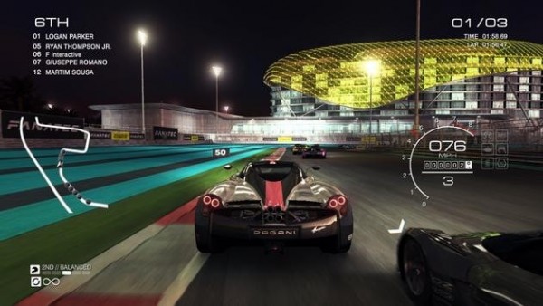 GRIDAutosport