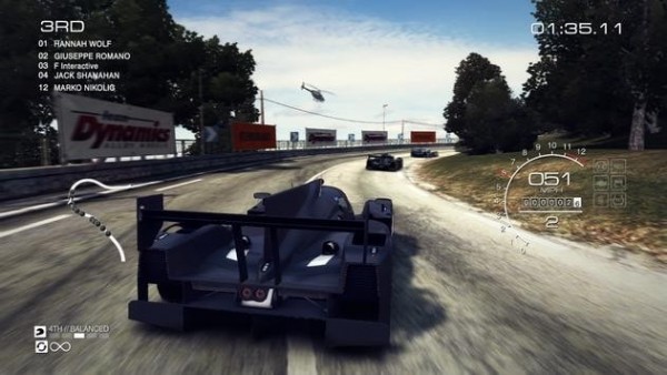 GRIDAutosport