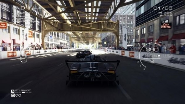 GRIDAutosport