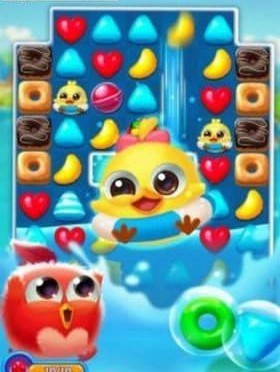 小鸟好友消消乐