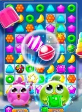 小鸟好友消消乐