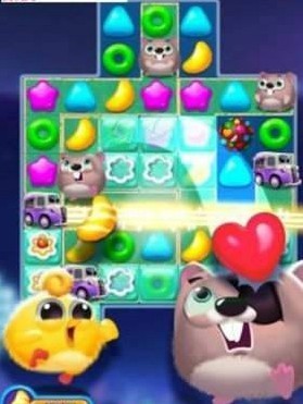 小鸟好友消消乐