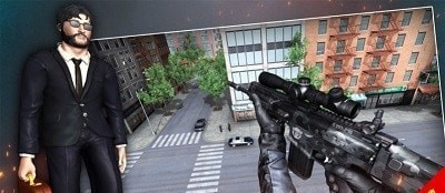 3D狙击手射击