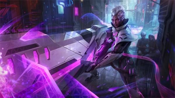 英雄联盟源计划赛娜特效怎么样 lol源计划赛娜特效展示