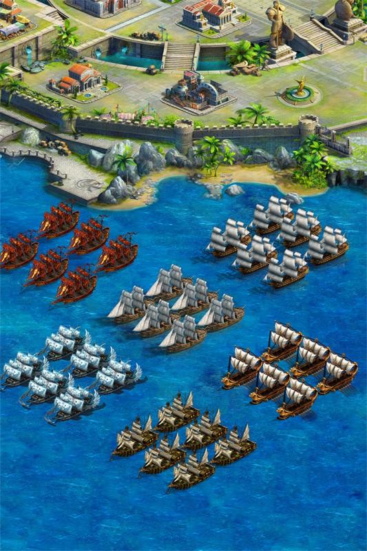 海洋战争ios版