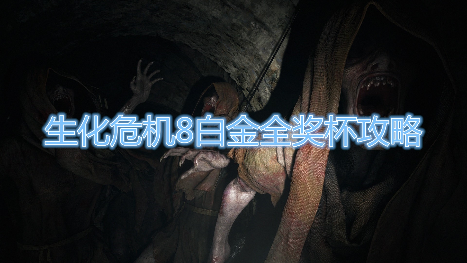 《生化危机8》白金全奖杯介绍
