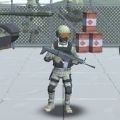 士兵生存射击