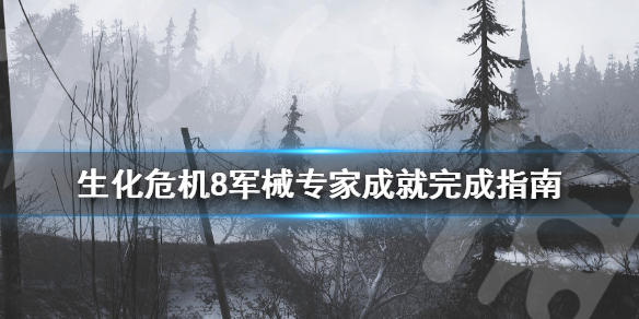 《生化危机8》军械专家成就怎么做 军械专家成就完成指南