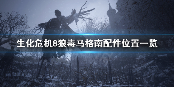 《生化危机8》马格南配件在哪？狼毒马格南配件位置一览