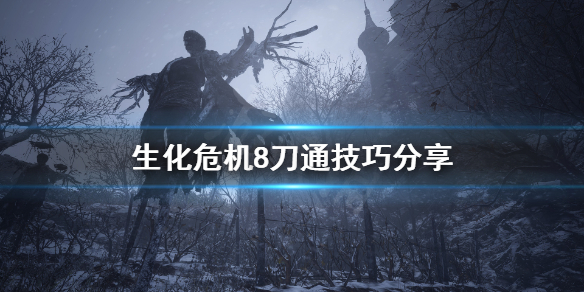 《生化危机8》刀通怎么玩？刀通技巧分享