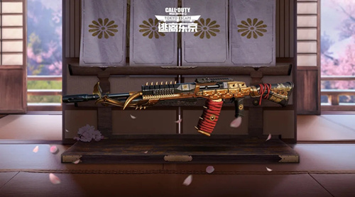 《使命召唤》手游AN94凤翎曜冠图文展示