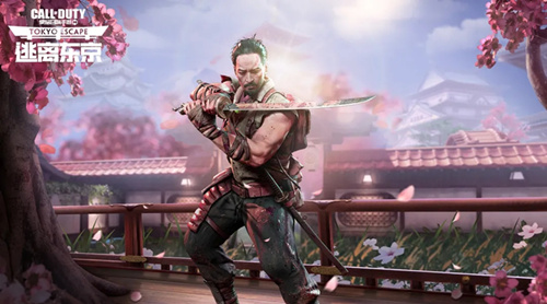 《使命召唤》手游武雄武术大师图文展示