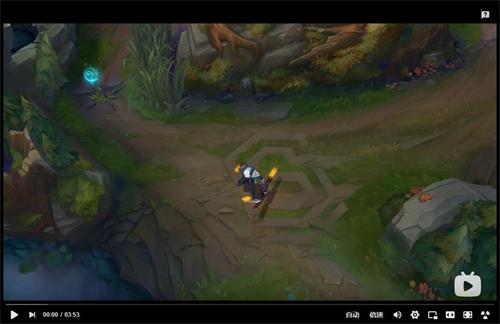 英雄联盟源计划韦鲁斯特效怎么样 lol源计划韦鲁斯特效展示