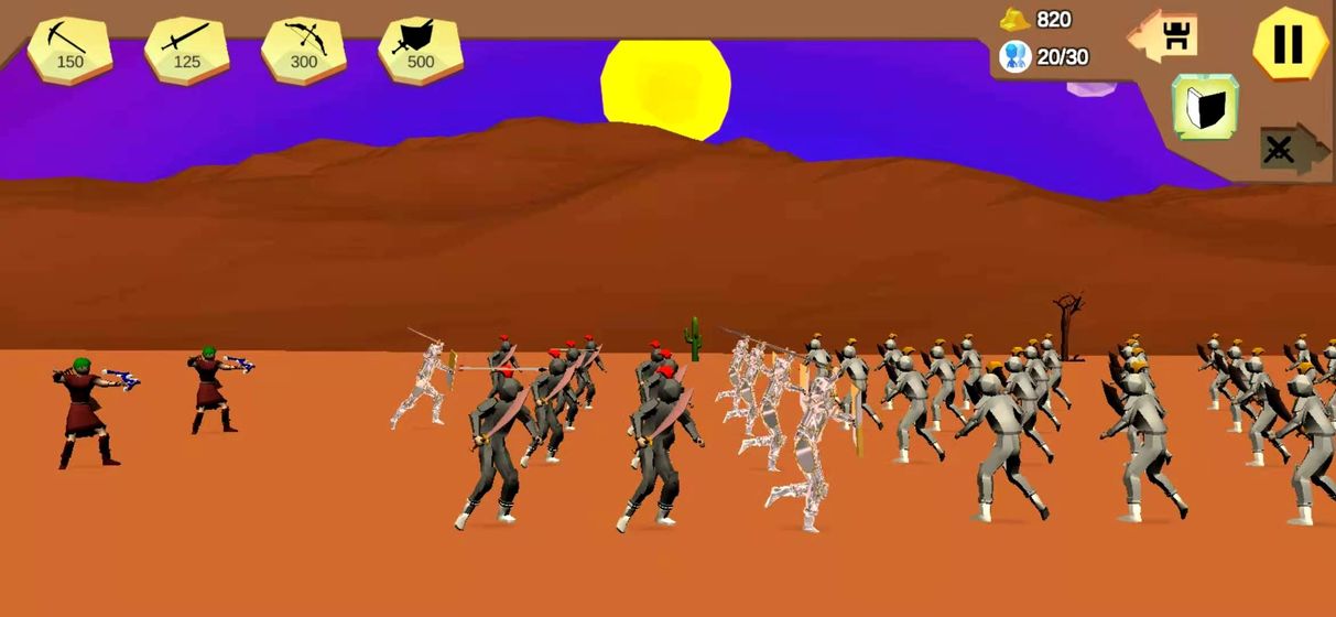 Art of Battle
