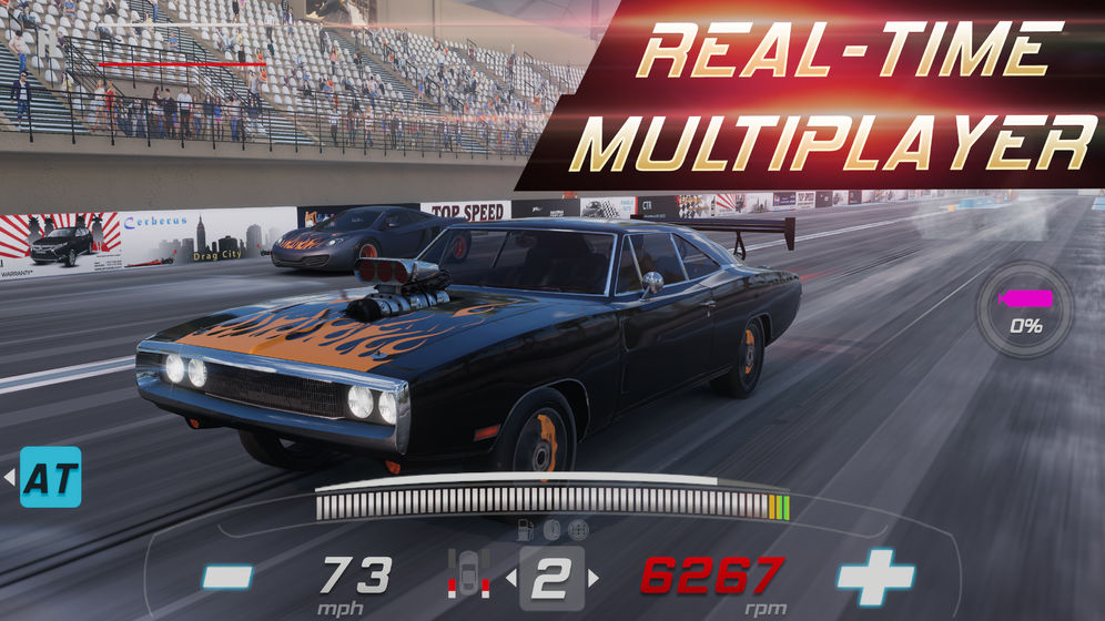Street Drag 2